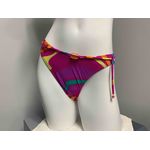 MULTI STRIPE LOW RISE 3/4 BACK BOTTOM