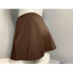 SMALL BROWN SKIRT SIZE (4/6)