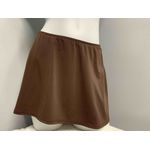 SMALL BROWN SKIRT SIZE (4/6)