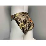 ALOHA HIGH WAIST FULL BOTTOM SIZE LARGE