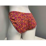 SMALL FLOWERS FULL BACK MID RISE BOTTOM