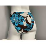 BORA BORA 3/4 BACK MID RISE BOTTOM SIZE X- LARGE (14)