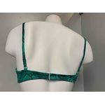 GREEN LEAF UNDERWIRE TOP SIZE 14