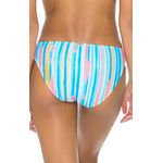 SUNSETS TULUM STRIPE FEMME FATALE BOTTOM 22B