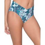 SUNSETS VINTAGE BLOOMS SUMMER LOVIN V-FRONT BOTTOM  31B