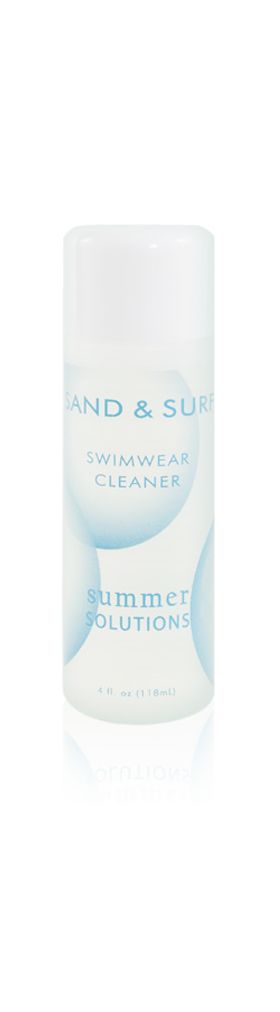 SUMMER SOLUTIONS SAND & SURF SWIMWEAR WASH