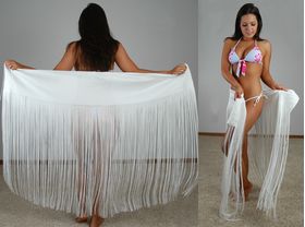 STRING COVER UP SARONG