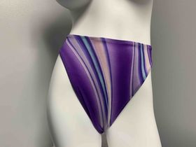 HIGH WAIST FULL BOTTOMS SIZE SMALL