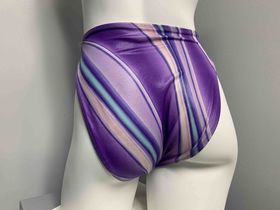 HIGH WAIST FULL BOTTOMS SIZE SMALL