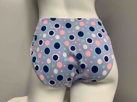BUBBLES FULL BACK BOTTOMS SIZE LARGE
