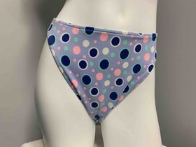 BUBBLES FULL BACK BOTTOMS SIZE LARGE