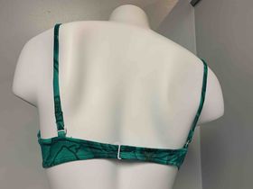 GREEN LEAF UNDERWIRE TOP SIZE 14