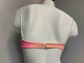RAINBOW FADE UNDERWIRE FIBERFILL PUSH-UP TOP