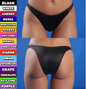 SEPERATES AMERICAN BOTTOMS