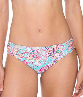 SUNSETS FIESTA FLORA FEMME FATALE BOTTOM 22B