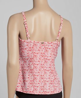 SUNSETS 77 SHORELINE FOREVER TANKINI TOP