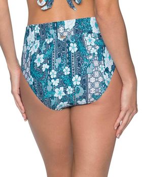SUNSETS VINTAGE BLOOMS SUMMER LOVIN V-FRONT BOTTOM  31B