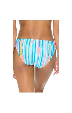 SUNSETS TULUM STRIPE FEMME FATALE BOTTOM 22B