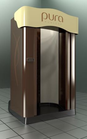 PURA SUNLESS SPRAY TANNING