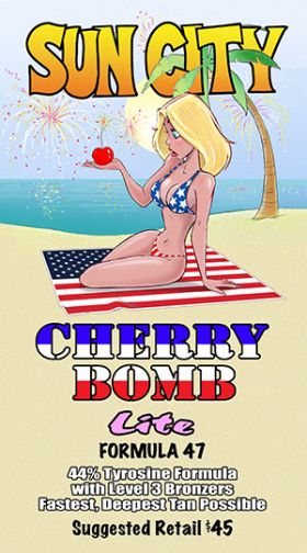 CHERRY BOMB LITE FORMULA 47