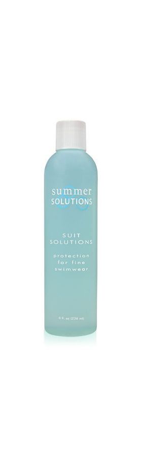 SUMMER SOLUTIONS SUIT SOLUTIONS SWIMSUIT CLEANER
