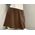 SMALL BROWN SKIRT SIZE (4/6)