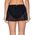 SUNSETS GRIDLOCK BLACK KOKOMO SWIM SKIRT 36B