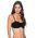 SUNSETS GRIDLOCK BLACK ICONIC TWIST TOP 55