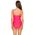 SUNSETS 77 ROSE FOREVER TANKINI TOP