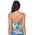 SUNSETS 77 ELECTRIC OASIS FOREVER TANKINI TOP