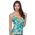 SUNSETS 77 ENGLISH GARDEN FOREVER TANKINI TOP