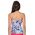 SUNSETS 77 FLOWER BED FOREVER TANKINI TOP