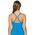 SUNSETS 77 FRENCH BLUE FOREVER TANKINI TOP