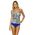 SUNSETS 77 PALMERA FOREVER TANKINI TOP