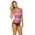 SUNSETS 77 VERANDA FOREVER TANKINI TOP