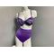 HIGH WAIST BOTTOM WITH UNDERWIRE TOP