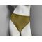 GOLD HIGH WAIST FULL BACK BOTTOMS