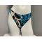 BORA BORA 3/4 BACK MID RISE BOTTOM SIZE X- LARGE (14)