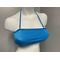 BLUE STRING BANDEAU TOP SIZE SMALL