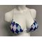 MULTI COLORED UNDERWIRE FIBERFILL TOP SIZE SMALL