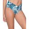 SUNSETS VINTAGE BLOOMS SUMMER LOVIN V-FRONT BOTTOM  31B