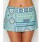 SUNSETS MAJORCA KOKOMO SWIM SKIRT 36B