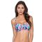 SUNSETS FLOWER BED ICONIC TWIST TOP 55