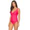 SUNSETS 77 ROSE FOREVER TANKINI TOP