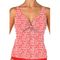 SUNSETS 77 SHORELINE FOREVER TANKINI TOP