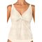 SUNSETS 77 WHITE CHOCOLATE FOREVER TANKINI TOP