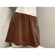 SMALL BROWN SKIRT SIZE (4/6)