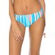 SUNSETS TULUM STRIPE FEMME FATALE BOTTOM 22B