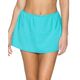 SUNSETS AQUA SKY KOKOMO SWIM SKIRT 36B