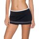 SUNSETS FINE LINE BLACK KOKOMO SWIM SKIRT BOTTOM 36B